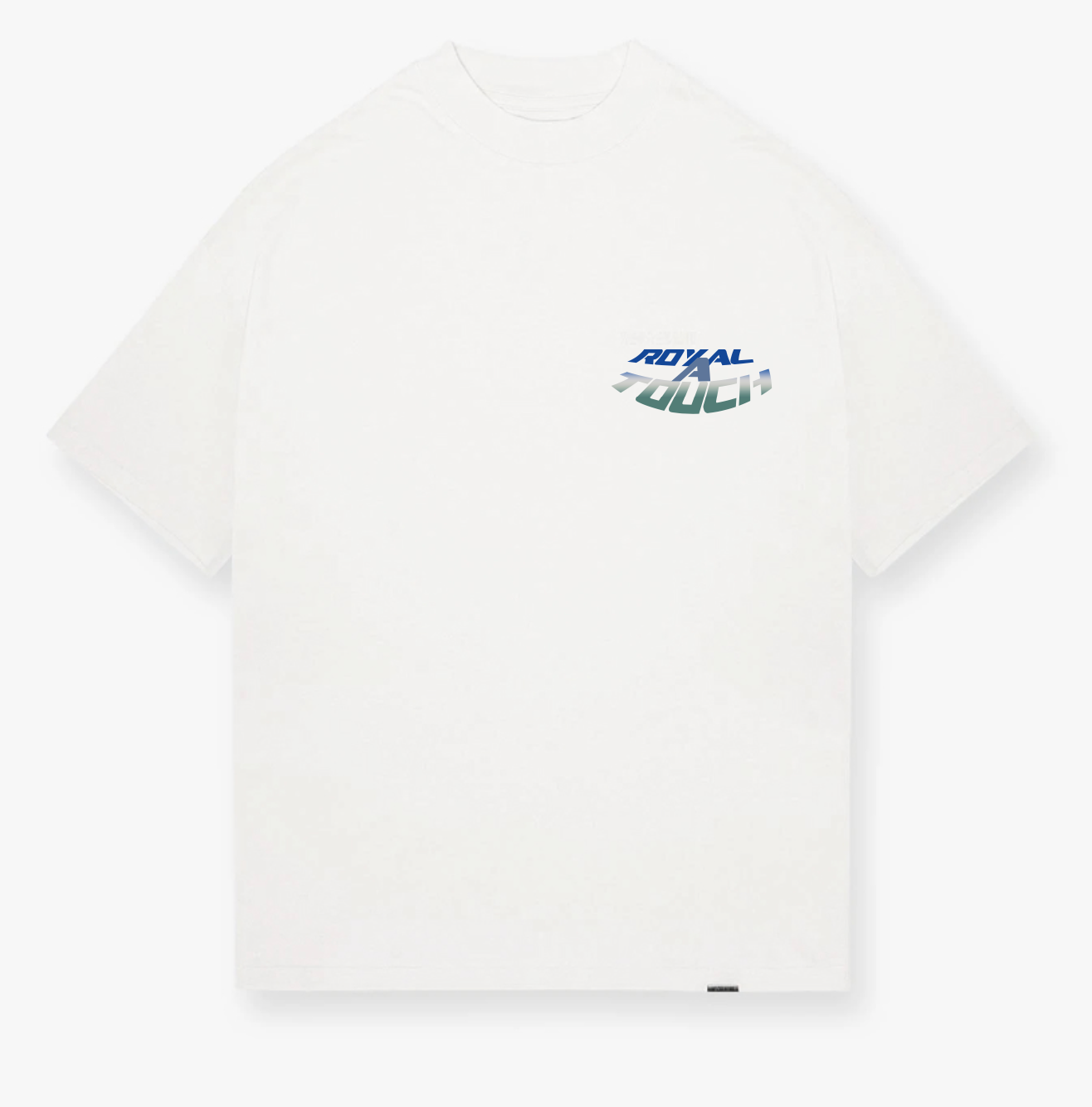 Blade Tee (White)