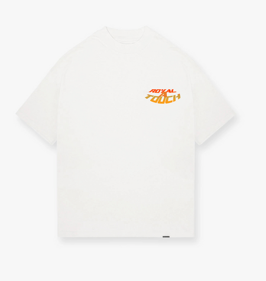 Checkmate Tee (White)